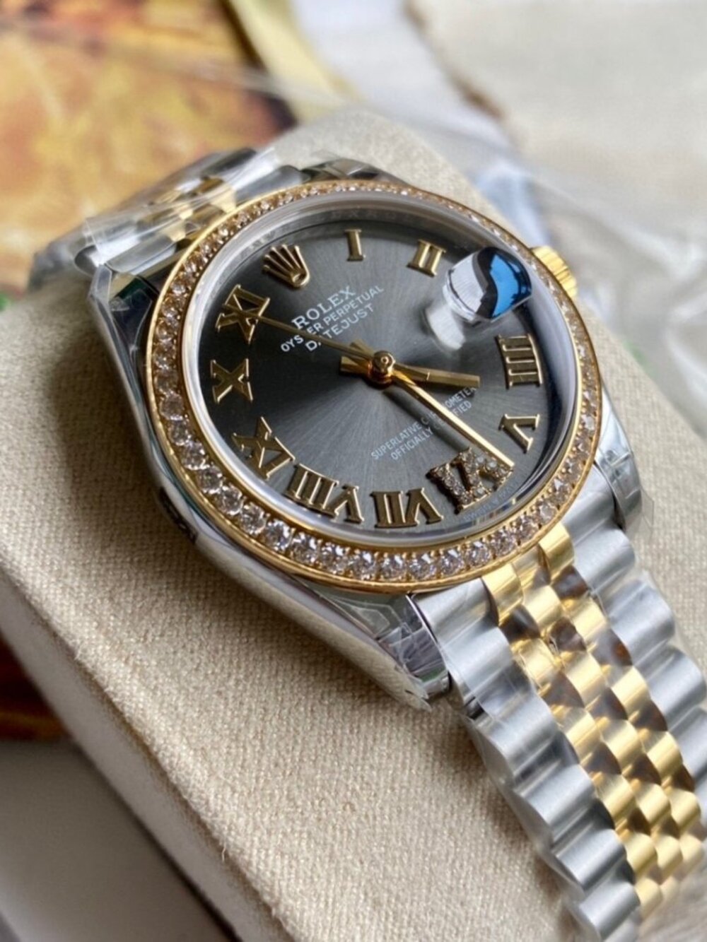 Rolex's new watch collection: stylish and sophisticated